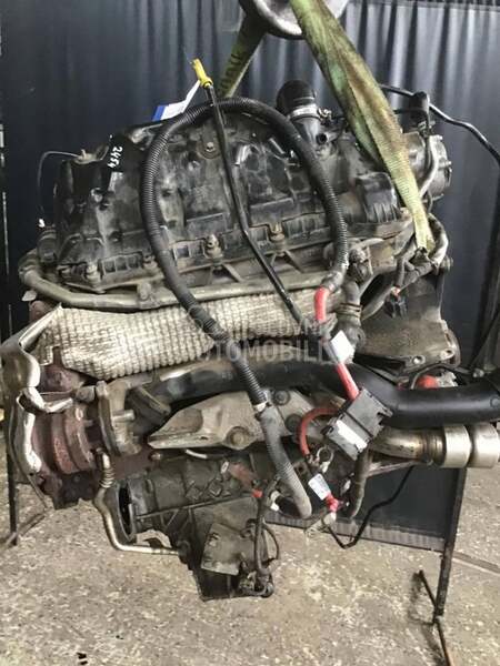 Kompletan motor 3.6 TDV8 za Land Rover Range Rover Sport od 2005. do 2012. god.