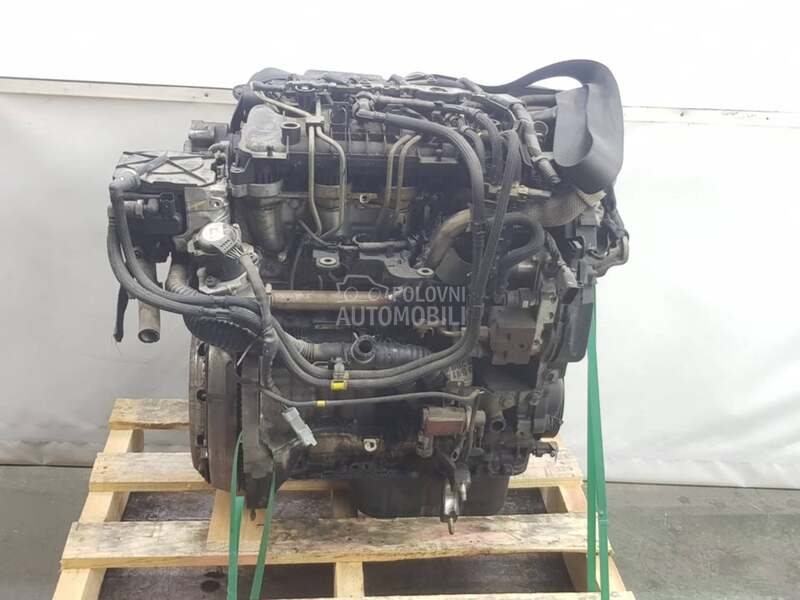 Motor 2.7  TDV6  24V za Land Rover Range Rover Sport od 2005. do 2012. god.