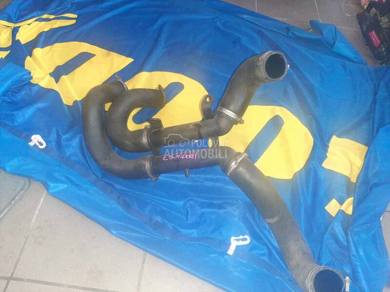 cevi interkulera za Citroen C5 od 2004. do 2008. god.