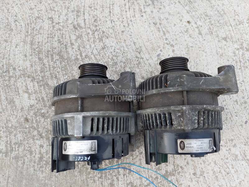 alternator za Land Rover Freelander od 2000. do 2006. god.