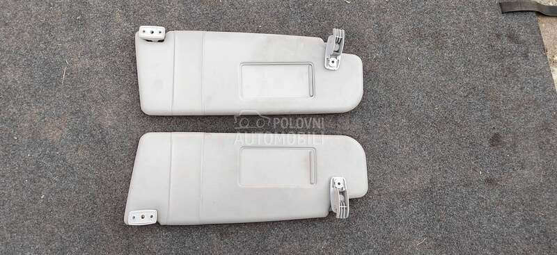 suncobran za Škoda Octavia od 2004. do 2013. god.