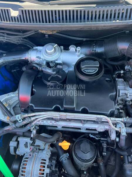 klapna gasa 1.4tdi za Volkswagen Polo, Fox od 2002. do 2007. god.