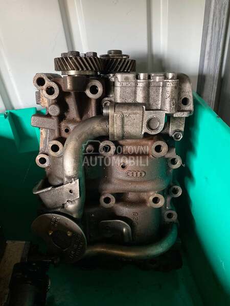 pumpa za ulje 2.0 tdi 16v za Volkswagen EOS, Golf 5, Golf Plus ...