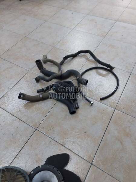 Creva crevo 2.0hdi za Peugeot 406