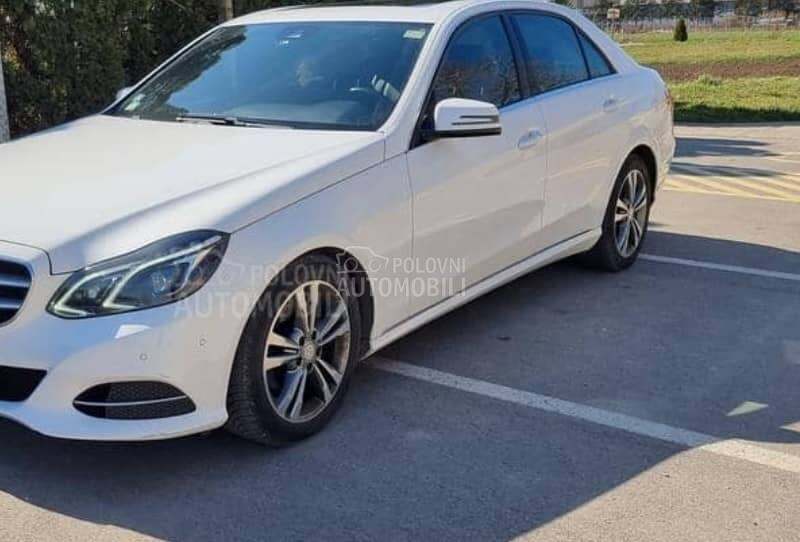 desni I Levi retrovizor w212 za Mercedes Benz E Klasa od 2009. do 2016. god.