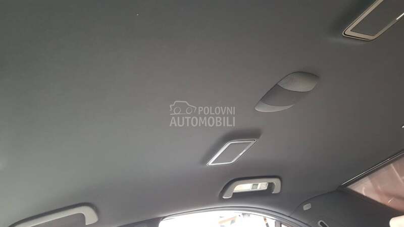 Nebo za Mercedes Benz S 320 od 2006. do 2010. god.