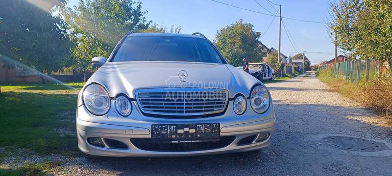 Mercedes Benz E 320 3.0V6 2005. god. -  kompletan auto u delovima