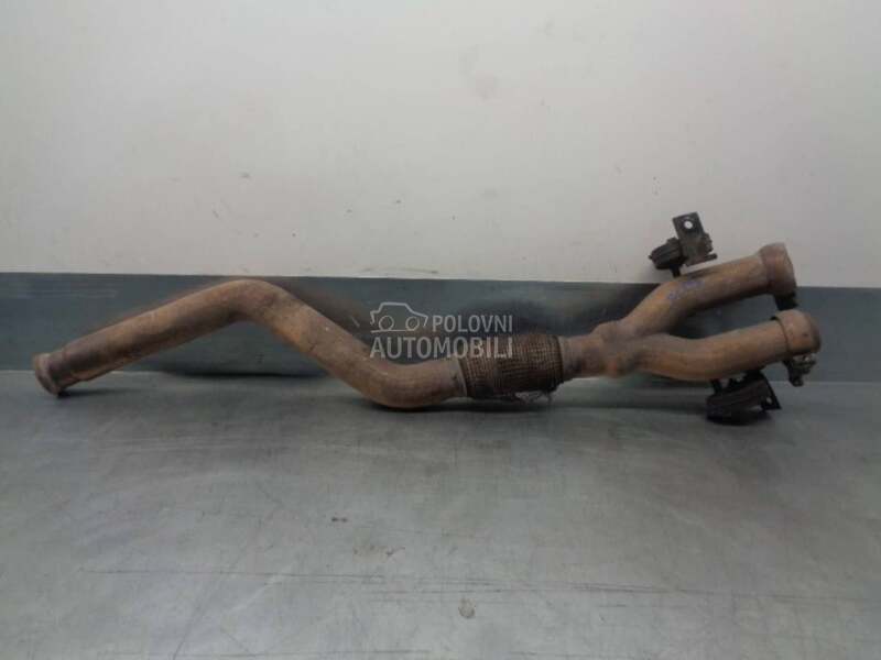 DPF filter S klasa za Mercedes Benz S 320 od 2006. do 2010. god.