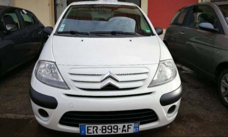 c3 polovni delovi za Citroen C3 od 2002. do 2009. god.