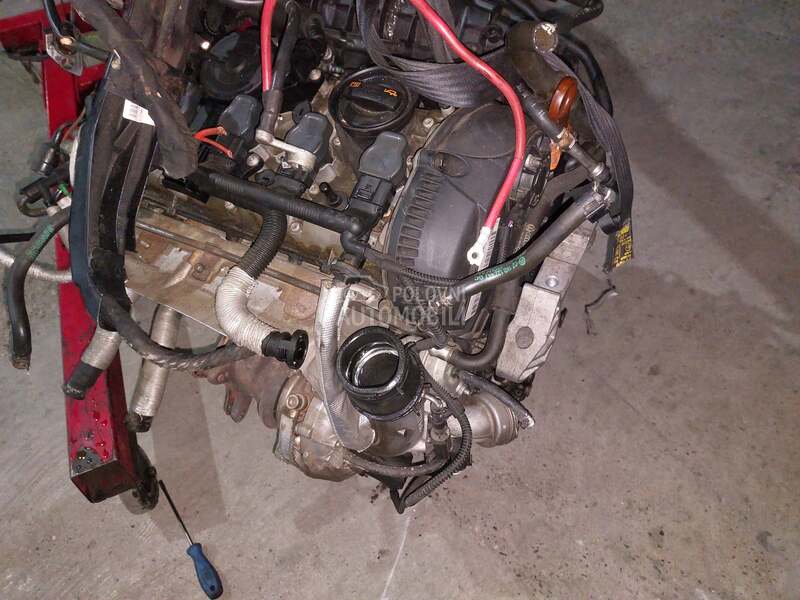 GTI MOTOR 2,0 TSI za Volkswagen Golf 6, Scirocco