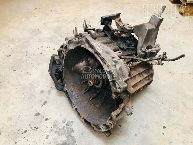 menjac 5 brzina manuelni za Ford Mondeo od 2000. do 2007. god.