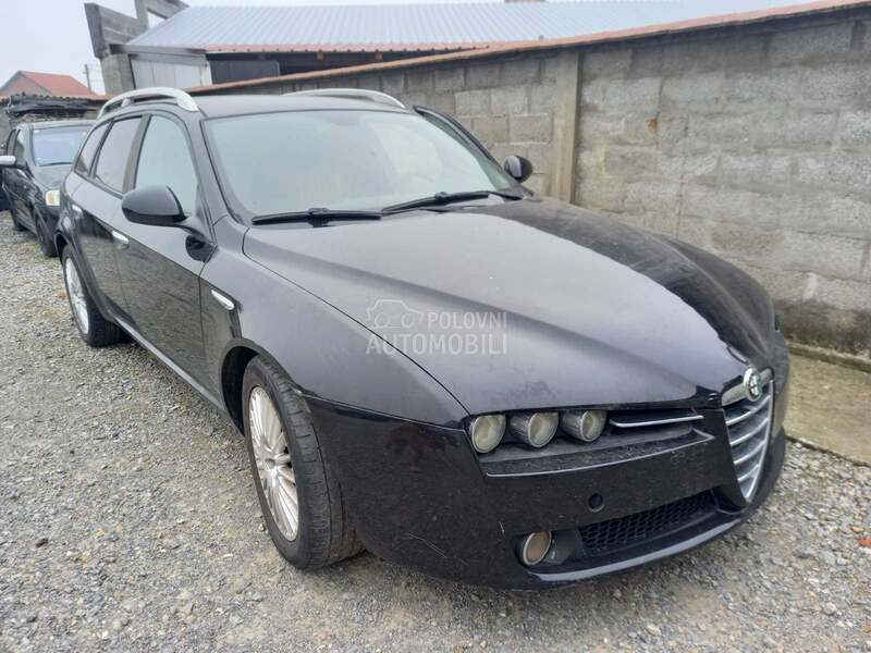 alternator za Alfa Romeo 159