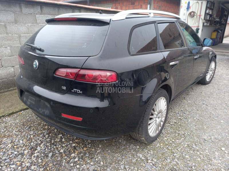 gepek za Alfa Romeo 159