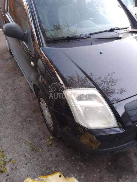 kompjuter za Citroen C2 od 2004. do 2008. god.