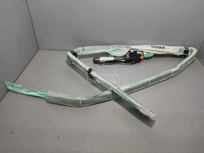 KROVNI AIRBAG za Volkswagen Passat B7