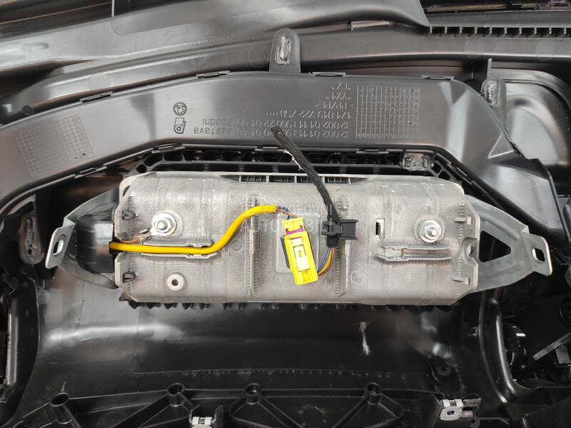 AIRBAG SUVOZACA za Škoda Octavia