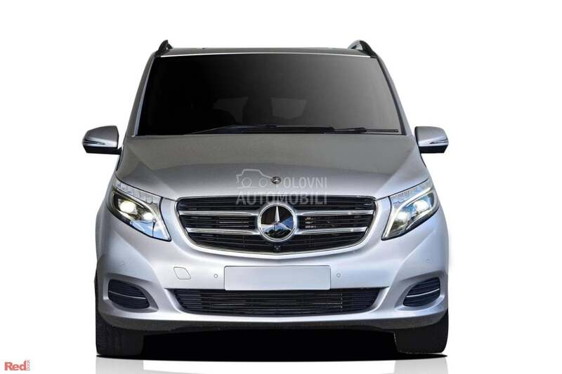 Diferencijal za Mercedes Benz V 200, V 220, V 250 ... od 2014. do 2022. god.