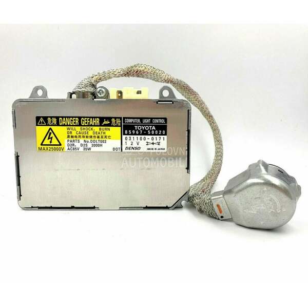 XENON BALLAST 02.490 za Subaru Legacy, Outback, Ostalo