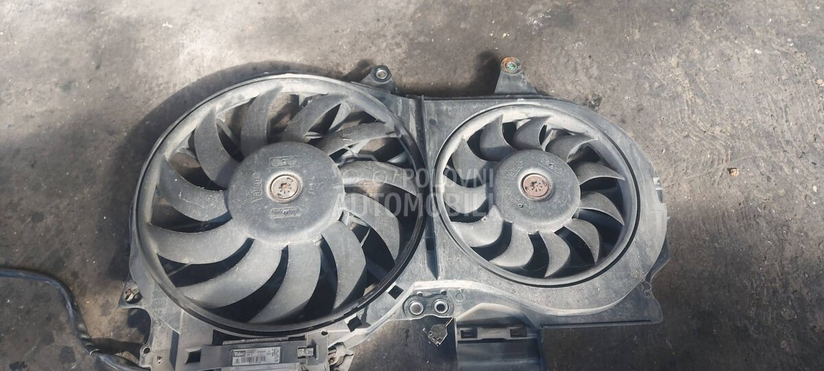 Ventilator za Audi A4, A6, Q5 od 2000. do 2020. god.