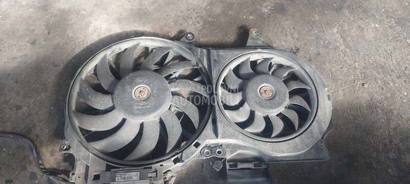 Ventilator za Audi A4, A6, Q5 od 2000. do 2020. god.