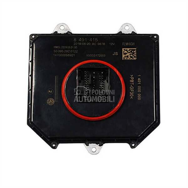 LED CONTROL BALLAST 04.191 za BMW 750, 725, 728 ...