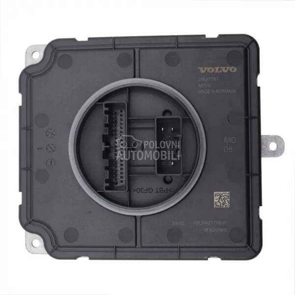 LED CONTROL BALLAST 04.192 za Volvo S60, S90, XC60 ...
