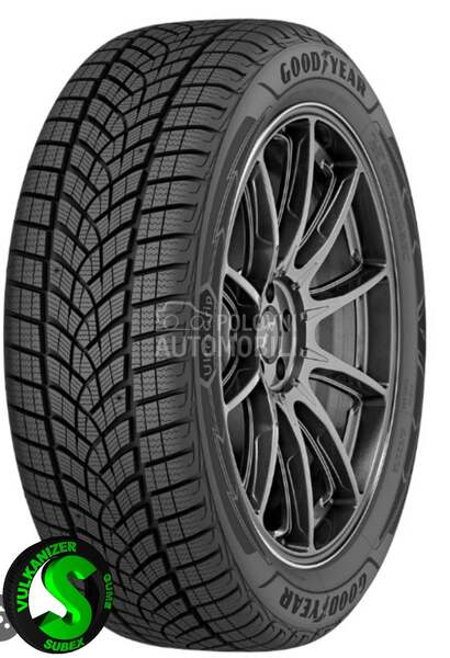 Goodyear 205/55 R19 Zimska