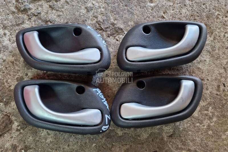Unutrasnje rucica vrata za Opel Agila od 2000. do 2007. god.
