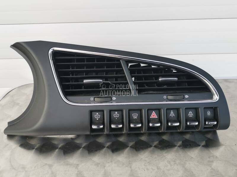 CENTRALNA VENTILACIJA za Peugeot 3008