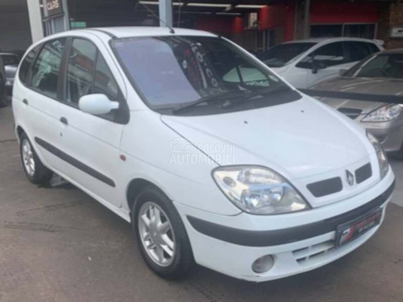 Renault Scenic I 1.9 dCi -  kompletan auto u delovima