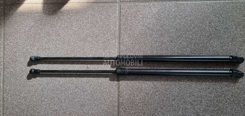 Amortizeri gepeka za Nissan Qashqai od 2014. do 2021. god.