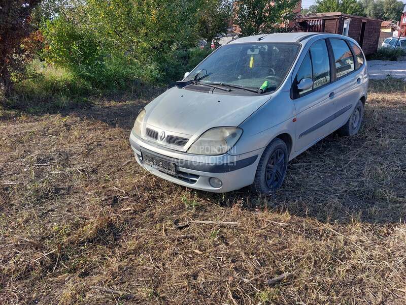 alnaser za Renault Scenic od 1999. do 2002. god.