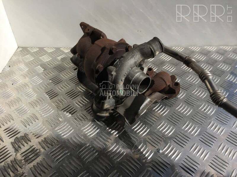 turbina 2.0tdci za Ford Mondeo od 2000. do 2007. god.