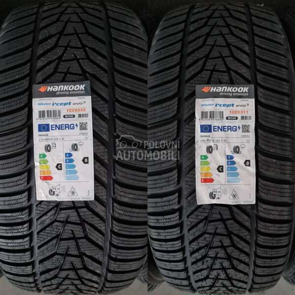 Hankook 275/40 R19 Zimska