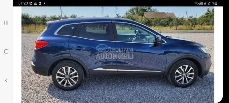 Renault Kadjar 2016. god. -  kompletan auto u delovima