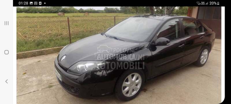 Renault Laguna 2007. god. -  kompletan auto u delovima