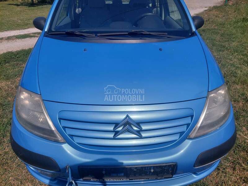 Hauba za Citroen C3