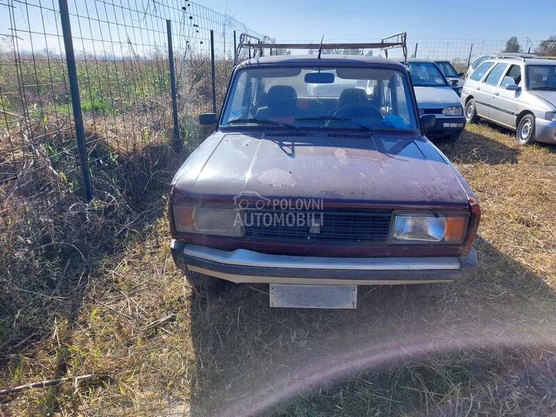 Delovi za Lada Riva od 1995. do 2005. god.