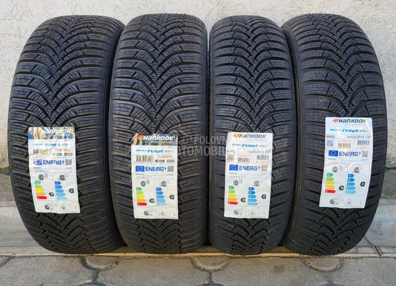 Hankook 145/65 R15 Zimska