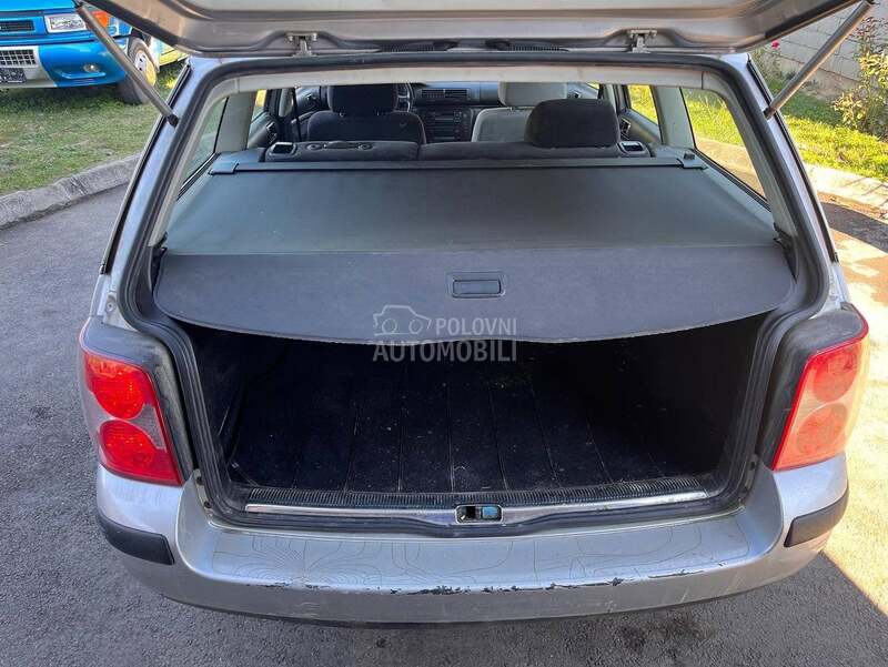 roletna za Volkswagen Passat B5.5 od 2000. do 2005. god.