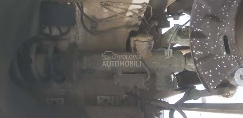Elektro podesivi amortizeri za BMW Serija 7 od 2009. do 2013. god.