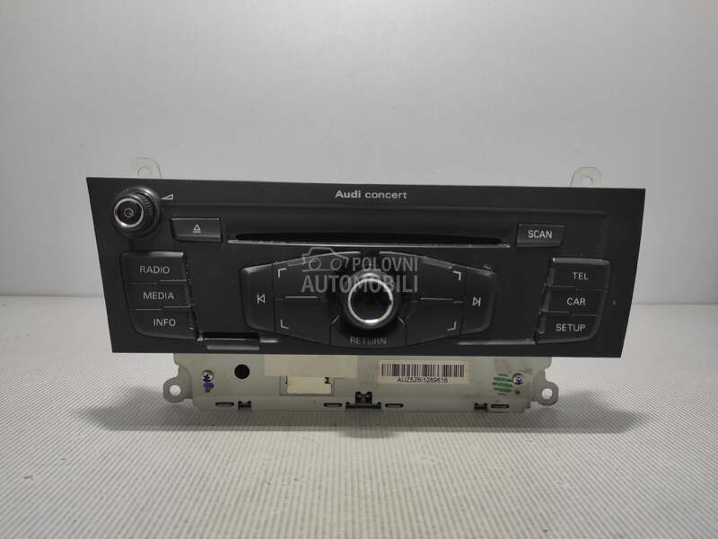 RADIO za Audi A4