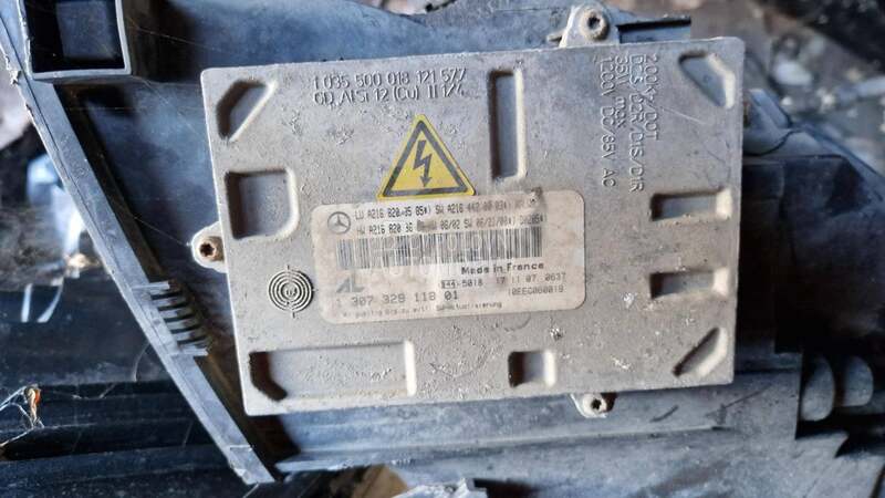 Trafo fara za Mercedes Benz S 320, S 350, S 420 ...