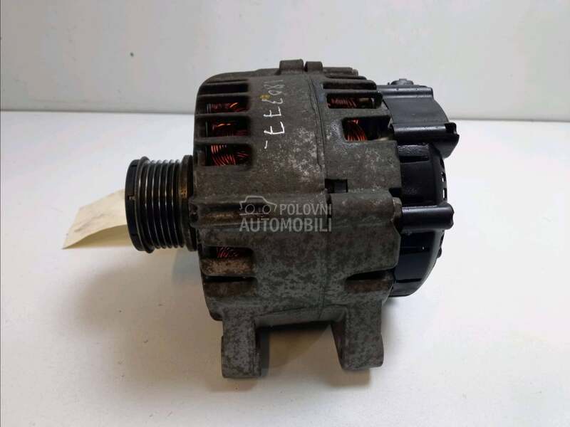 Alternator za Citroen C3 od 2009. do 2016. god.