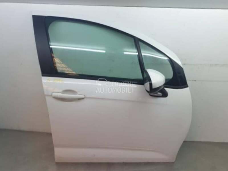 Vrata za Citroen C3 od 2009. do 2016. god.