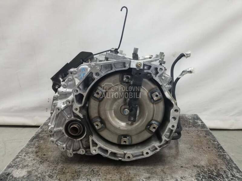Menjač 2.0 za Land Rover Range Rover Evoque od 2011. do 2017. god.
