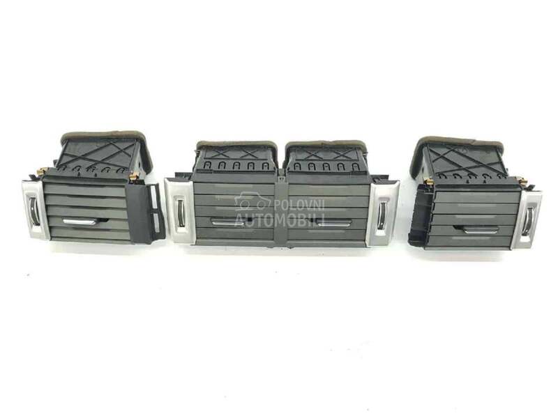Duvaljke i delovi ventilacije za Land Rover Range Rover Evoque od 2011. do 2017. god.
