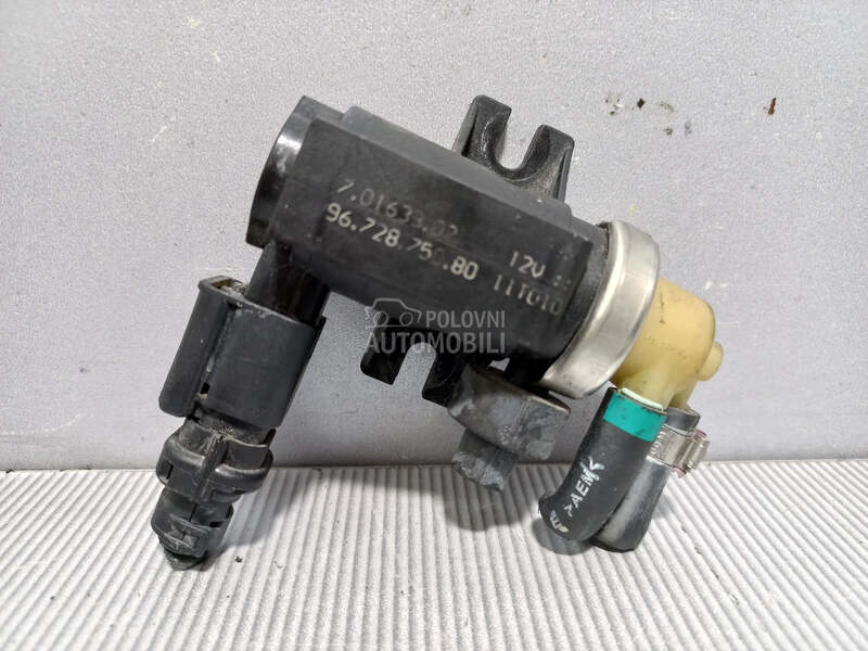 TC VENTIL za Citroen C4