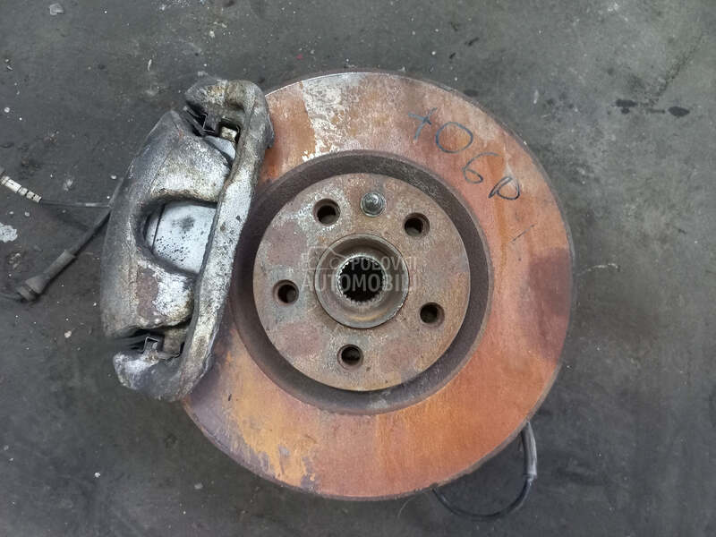 KOCIONI DISK za Citroen C8