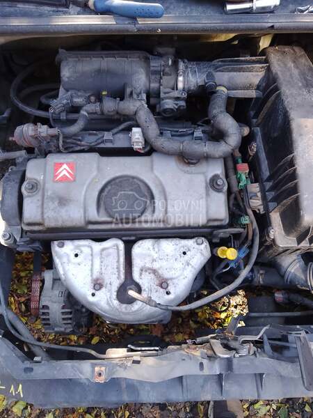 motor za Citroen C2 od 2004. do 2008. god.